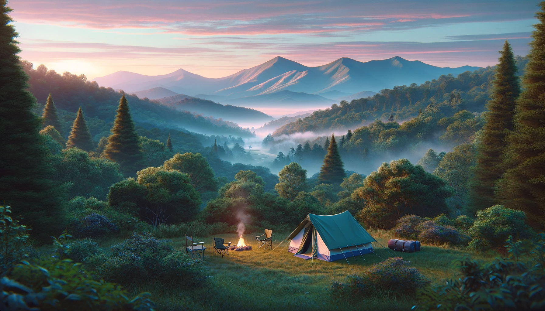 Discover the Charm of Tent Camping in Roanoke, VA: A Camper’s Paradise