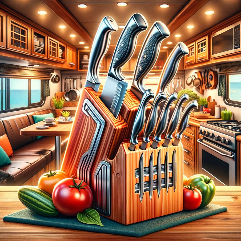 The 7 Best RV Knife Sets
