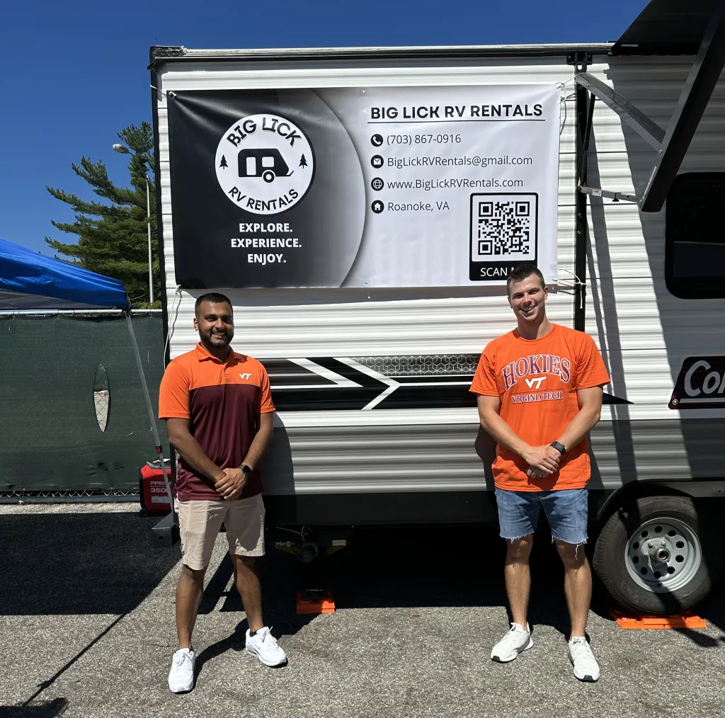 Our Story – Big Lick RV Rentals